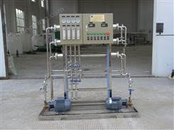 纯化水设备0.25T-H