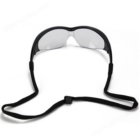 霍尼韦尔 1002781 防雾防刮擦防风沙眼镜防冲击骑行防护眼镜