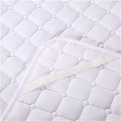 纯棉水洗床笠床套 加厚床罩单件席梦思 床垫防滑固定保护套