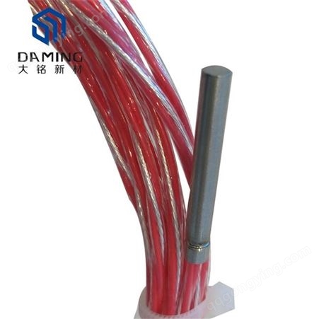 HGW-20-220-2JP安全电源熔断发热电缆 单项恒功率加热电缆 导电率高 热损耗低