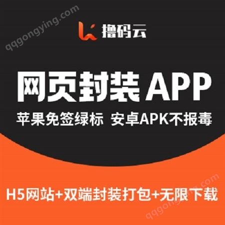 iOS Android应用内测托管 APP封装上架测试分发 撸码云平台