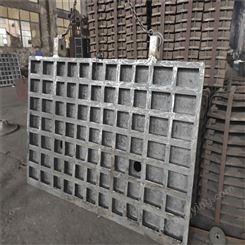 耐热钢不锈钢铸件铸钢板 热处理护栏护板 耐热磨合金板定制