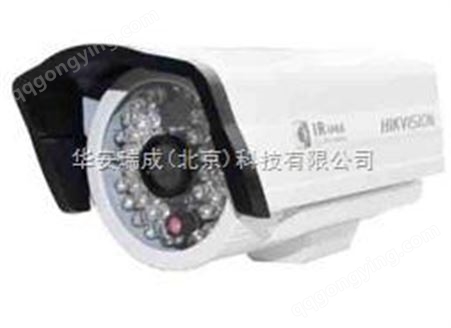 海康红外筒型网络摄像机